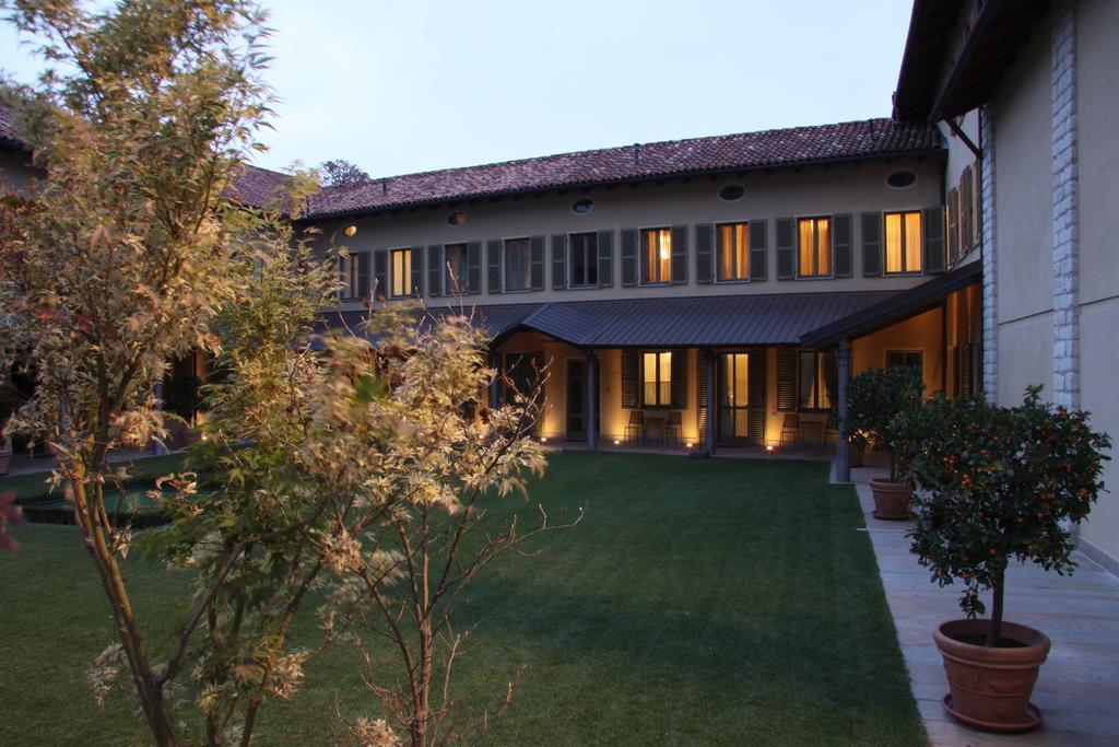 Locanda Dell'Arte Solonghello Екстериор снимка