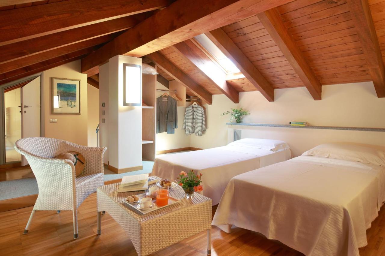 Locanda Dell'Arte Solonghello Екстериор снимка